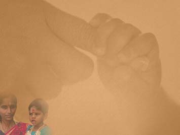 Mother's Day Title Content PowerPoint Template