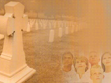 Memorial Day Title Content PowerPoint Template