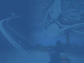 Road Title Content PowerPoint Template