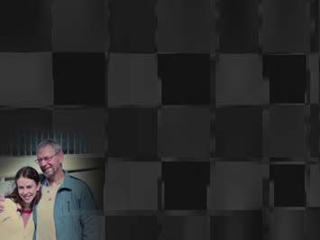 Father's Day Title Content PowerPoint Template