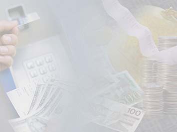 Banking Title Content PowerPoint Template