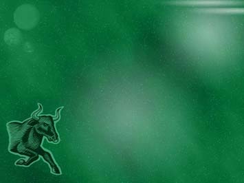 Zodiac: Taurus Title Content PowerPoint Template