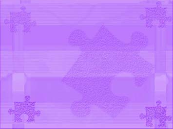 Puzzle Title Content PowerPoint Template