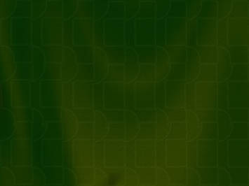 Green Wall Title Content PowerPoint Template