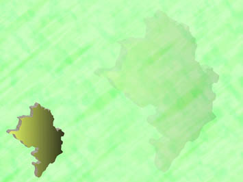 Nagorno Karabakh Republic Map Title Content PowerPoint Template