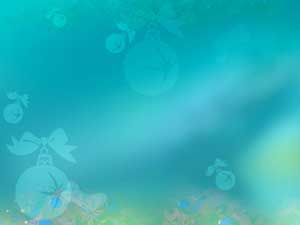 Christmas Title Content PowerPoint Template