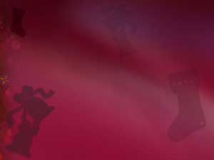 Christmas Title Content PowerPoint Template