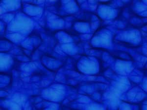 Neon Title Content PowerPoint Template