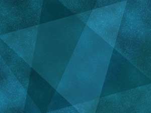 Triangle Title Content PowerPoint Template