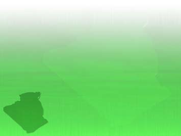 Algeria Map Title Content PowerPoint Template