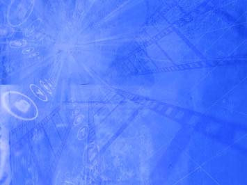 Hollywood Title Content PowerPoint Template