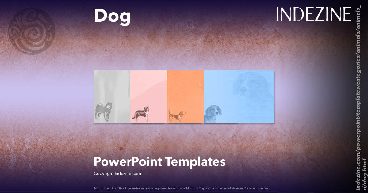 Dog PowerPoint Templates Dog PowerPoint Templates