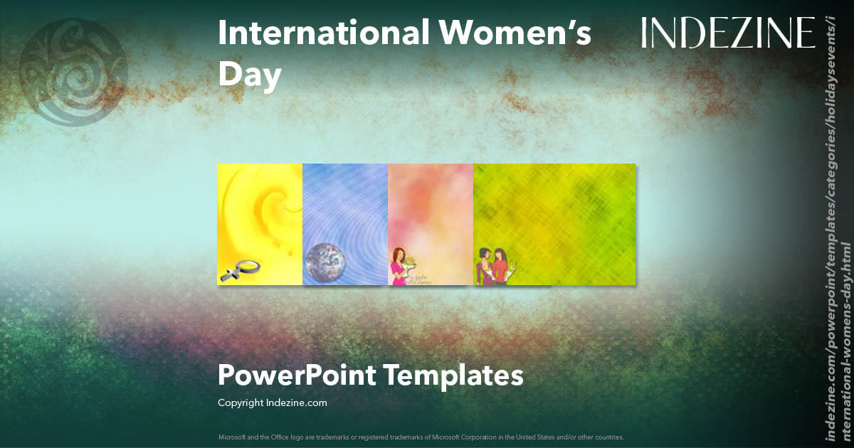 International Women's Day PowerPoint Templates