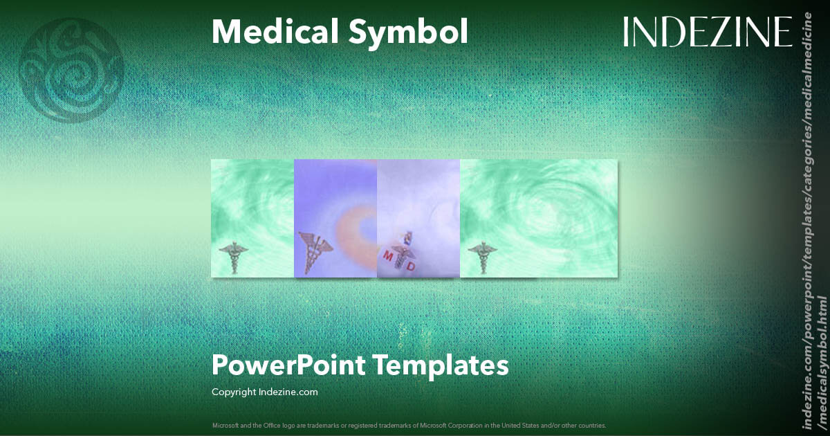 Medical Symbol PowerPoint Templates