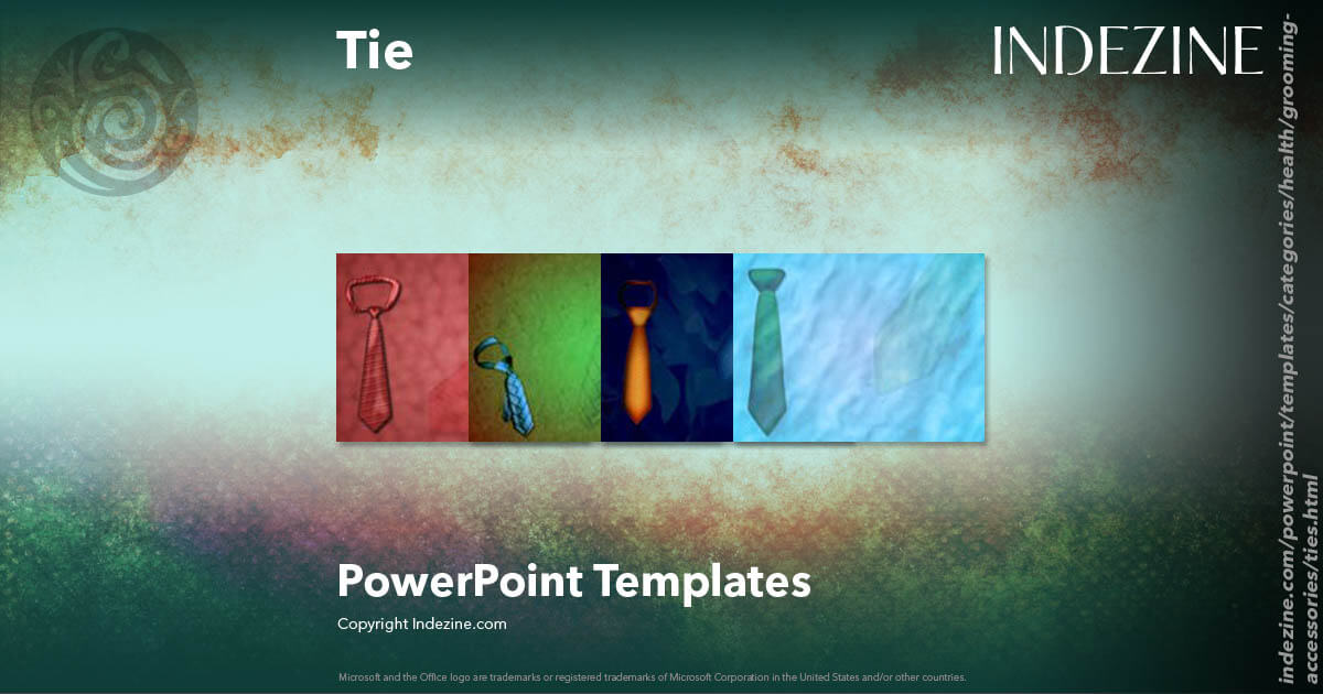 Tie Presentation.pdf Tie PowerPoint Templates