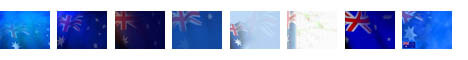 Australia Flags and Maps PowerPoint Templates
