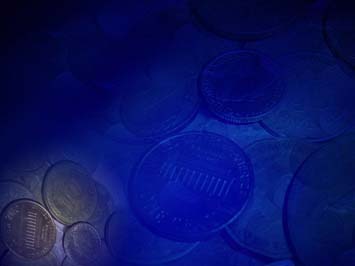 Money Title Content PowerPoint Template