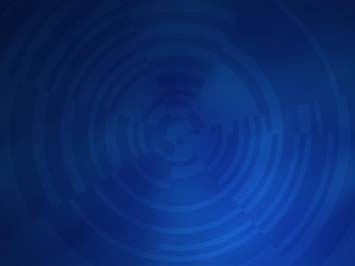 Spectroscope Title Content PowerPoint Template