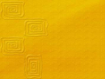 Celtic Pattern Title Content PowerPoint Template