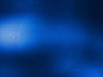 Digit Spheres Title Content PowerPoint Template