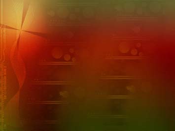 Firelight Title Content PowerPoint Template