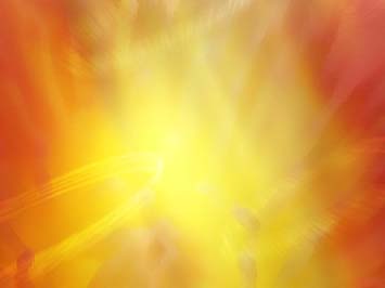 Eruption Title Content PowerPoint Template