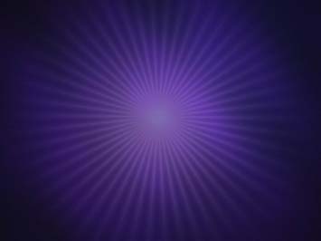 Star Streaks Title Content PowerPoint Template