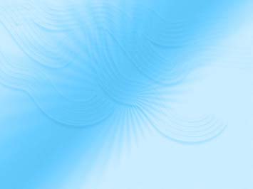 Crystal Waves Title Content PowerPoint Template