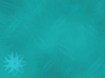 Spirograph Title Content PowerPoint Template