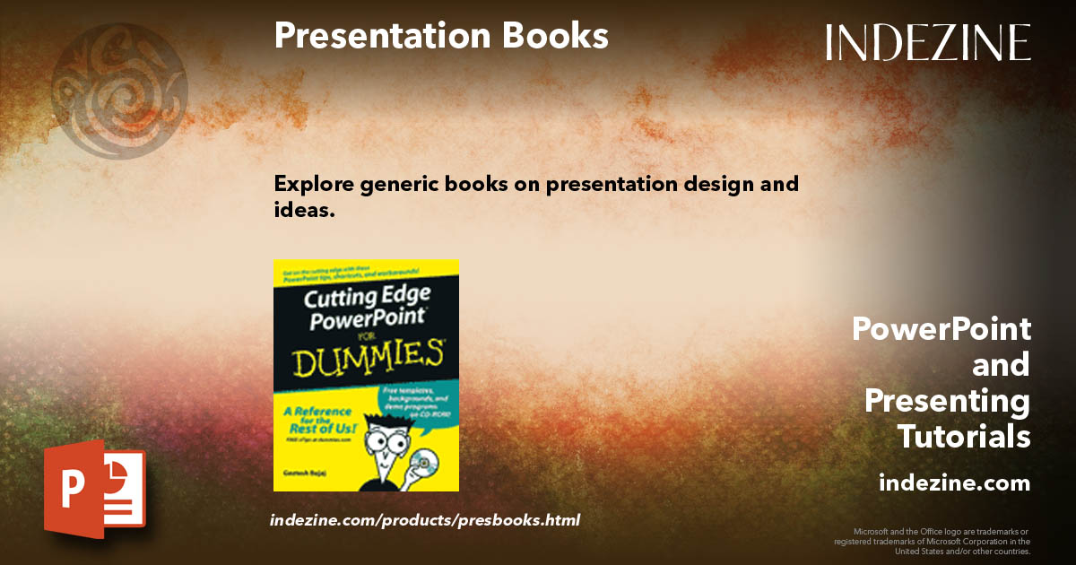 Presentation Books