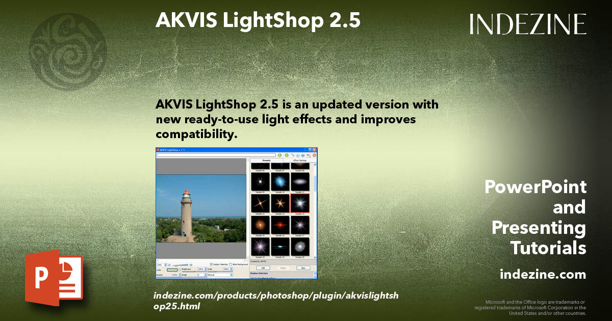Light. Shop Advanced AKVIS LightShop 2.5