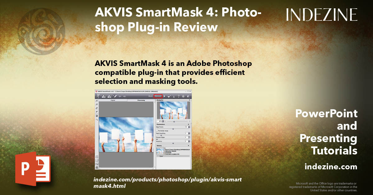 AKVIS SmartMask 4: Photoshop Plug-in Review