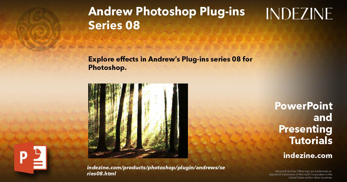 Andrew Photoshop Plug-ins Series 08