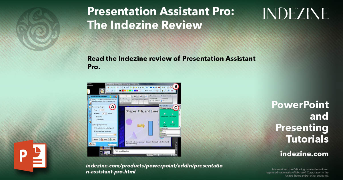 Presentation Assistant Pro 2019 Ver.1.13 Update