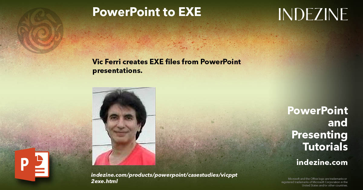 PowerPoint to EXE