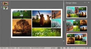 Working with Pictures in PowerPoint Designer in PowerPoint 365 for Windows