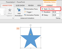 Learn PowerPoint 2013 for Windows: Animation Events