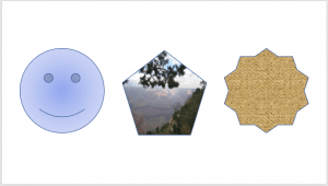 Fills for Shapes in PowerPoint 2016 for Mac