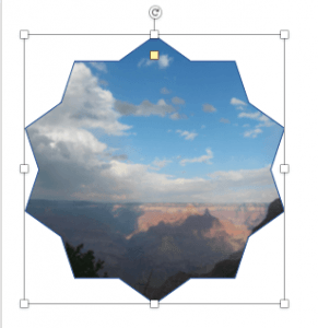 Add Picture Fills to Shapes in PowerPoint 2016 for Mac