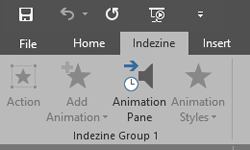 Adding Commands to Custom Groups in PowerPoint 2016 for Windows