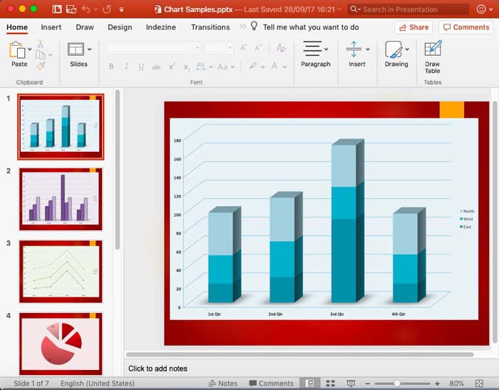 Using the Pen and Highlighter Tools in Slide Show View in PowerPoint