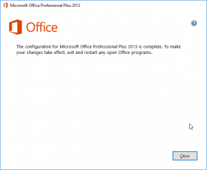 Repair Office and PowerPoint 2013 for Windows