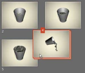 Reuse Slides Through Drag and Drop in PowerPoint 2016 for Windows