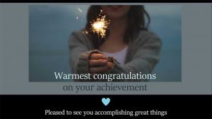 Slide Show View in PowerPoint 365 for Windows