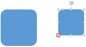 Smart Dynamic Guides in PowerPoint 2016 for Windows