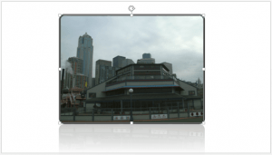 Picture Styles in PowerPoint Online