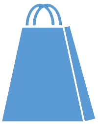Learn PowerPoint 2013 for Windows: Drawing Shopping Bags