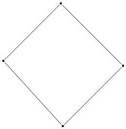 Edit Points: Open and Close Paths in PowerPoint 2003 for Windows