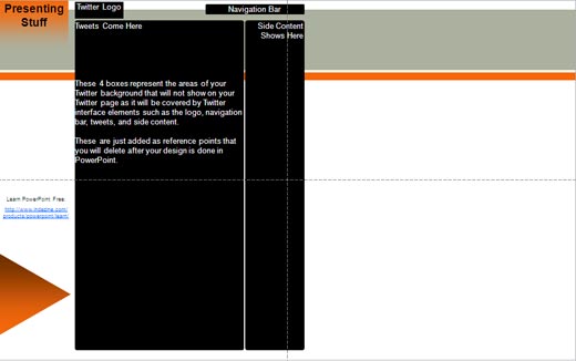 Twitter background Twitter background