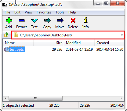XML Editing in Visual Studio Express with 7-Zip